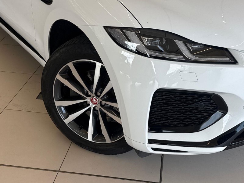 2024 (24) JAGUAR F-PACE 2.0 D200 R-Dynamic SE 5dr Auto AWD 5575871