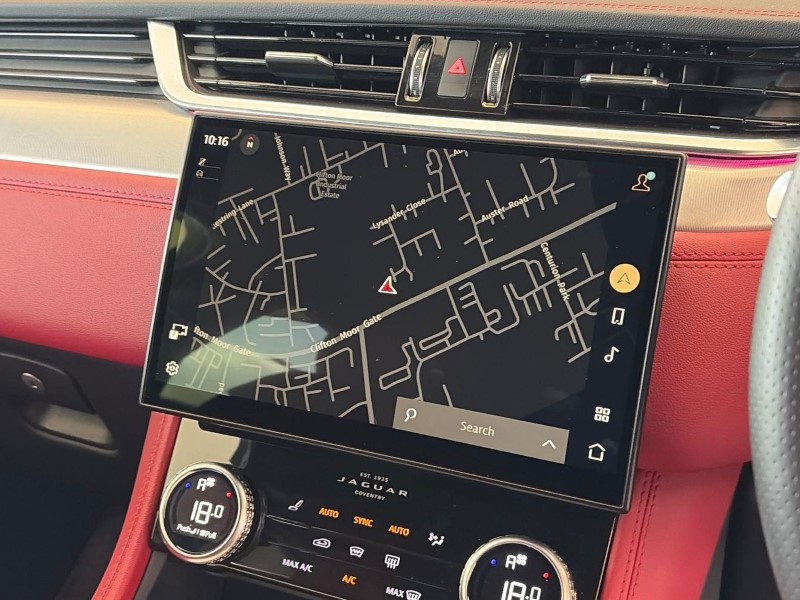2023 (72) JAGUAR F-PACE 2.0 D200 R-Dynamic SE 5dr Auto AWD 5572651