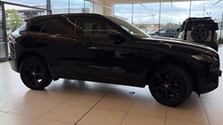 2023 (72) JAGUAR F-PACE 2.0 D200 R-Dynamic SE 5dr Auto AWD 5572700