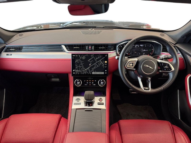 2023 (72) JAGUAR F-PACE 2.0 D200 R-Dynamic SE 5dr Auto AWD 5572649