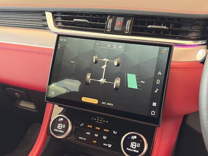 2023 (72) JAGUAR F-PACE 2.0 D200 R-Dynamic SE 5dr Auto AWD 5572678
