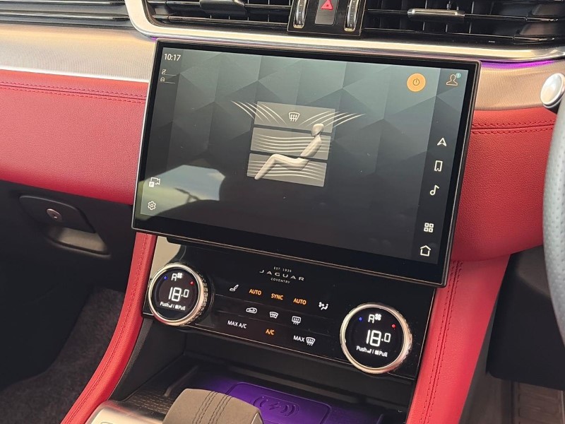 2023 (72) JAGUAR F-PACE 2.0 D200 R-Dynamic SE 5dr Auto AWD 5572673
