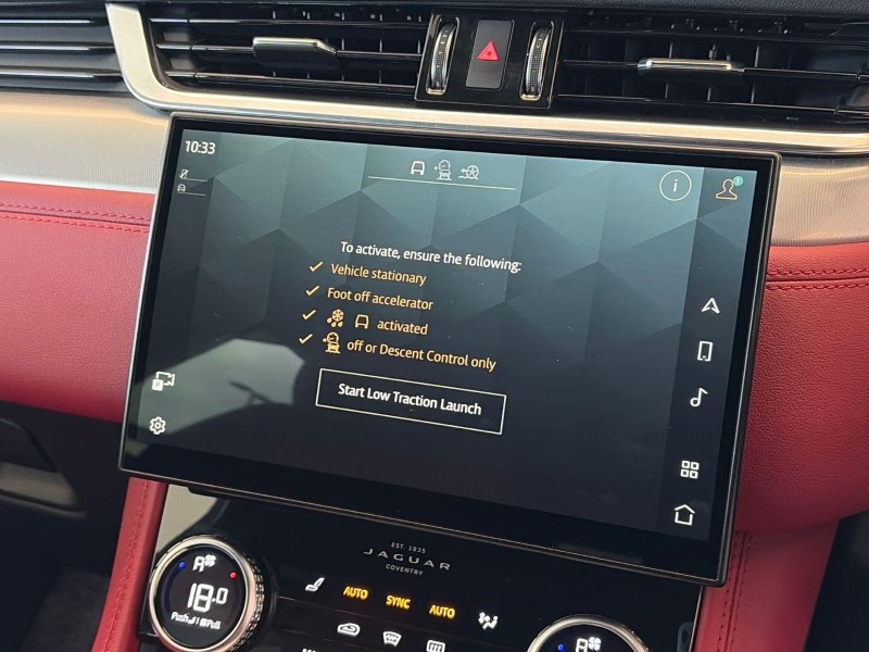 2023 (72) JAGUAR F-PACE 2.0 D200 R-Dynamic SE 5dr Auto AWD 5572701