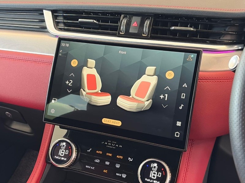 2023 (72) JAGUAR F-PACE 2.0 D200 R-Dynamic SE 5dr Auto AWD 5572675