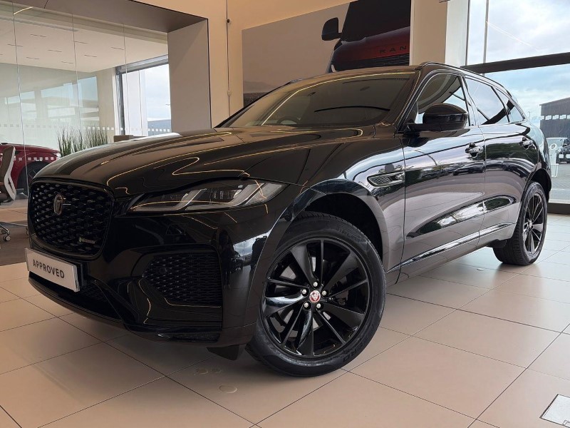 2023 (72) JAGUAR F-PACE 2.0 D200 R-Dynamic SE 5dr Auto AWD 5572697