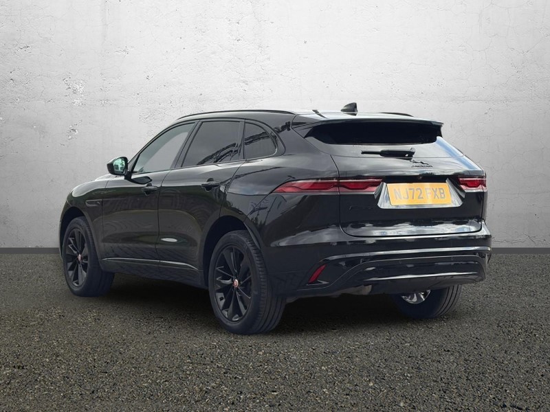 2023 (72) JAGUAR F-PACE 2.0 D200 R-Dynamic SE 5dr Auto AWD