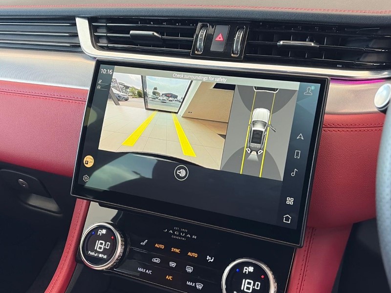 2023 (72) JAGUAR F-PACE 2.0 D200 R-Dynamic SE 5dr Auto AWD 5572671