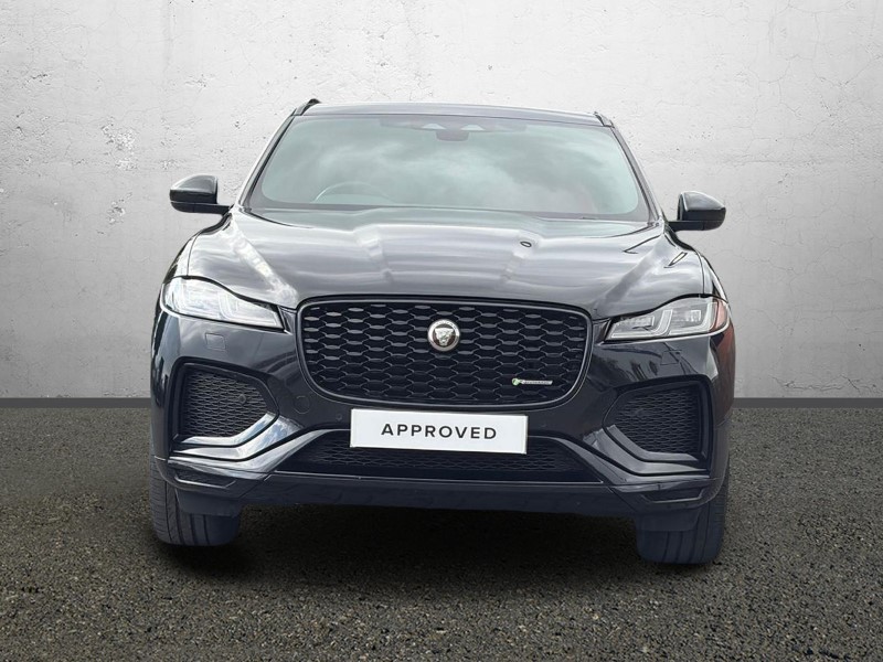 2023 (72) JAGUAR F-PACE 2.0 D200 R-Dynamic SE 5dr Auto AWD 5572647