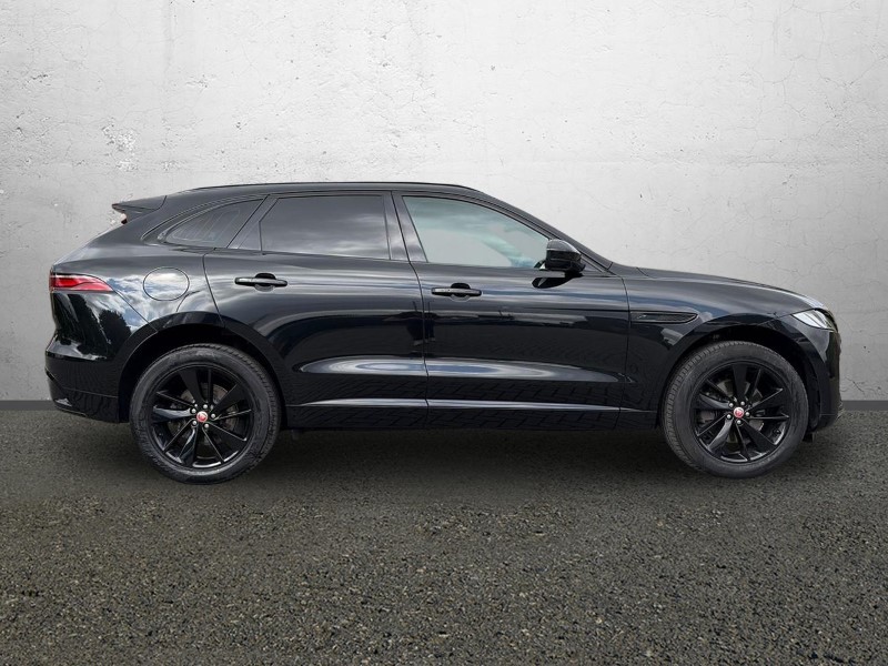 2023 (72) JAGUAR F-PACE 2.0 D200 R-Dynamic SE 5dr Auto AWD 5572645