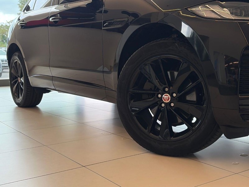 2023 (72) JAGUAR F-PACE 2.0 D200 R-Dynamic SE 5dr Auto AWD 5572686