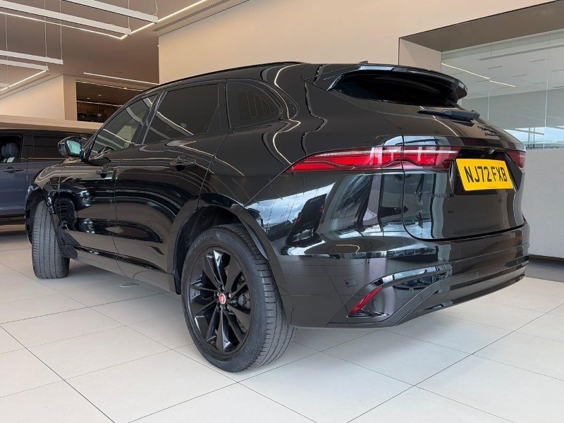 2023 (72) JAGUAR F-PACE 2.0 D200 R-Dynamic SE 5dr Auto AWD 5572696