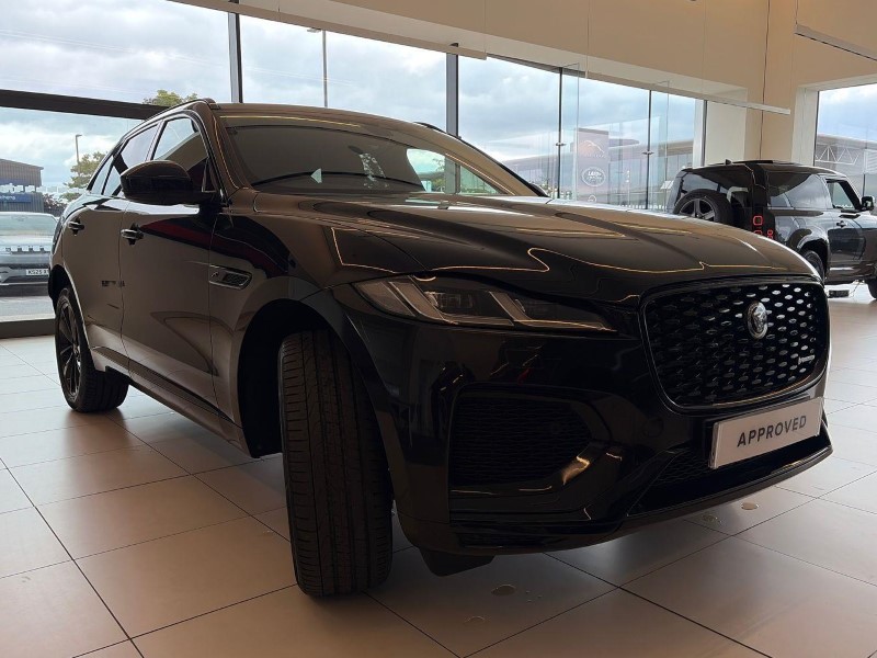 2023 (72) JAGUAR F-PACE 2.0 D200 R-Dynamic SE 5dr Auto AWD 5572698