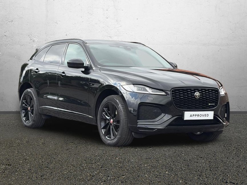 2023 (72) JAGUAR F-PACE 2.0 D200 R-Dynamic SE 5dr Auto AWD