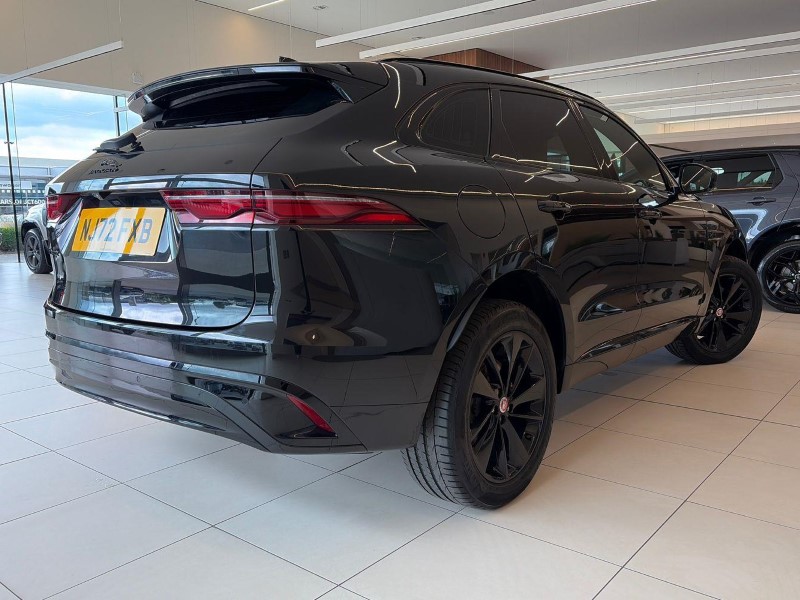 2023 (72) JAGUAR F-PACE 2.0 D200 R-Dynamic SE 5dr Auto AWD 5572695