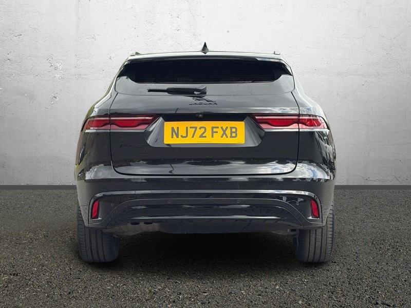 2023 (72) JAGUAR F-PACE 2.0 D200 R-Dynamic SE 5dr Auto AWD 5572646