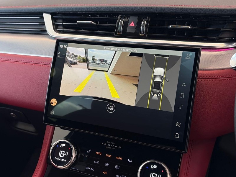2023 (72) JAGUAR F-PACE 2.0 D200 R-Dynamic SE 5dr Auto AWD 5572652