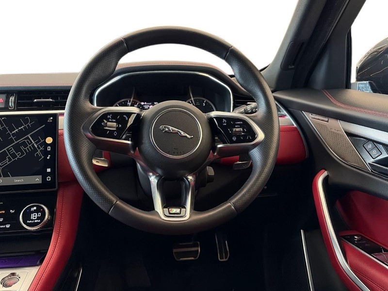 2023 (72) JAGUAR F-PACE 2.0 D200 R-Dynamic SE 5dr Auto AWD 5572655