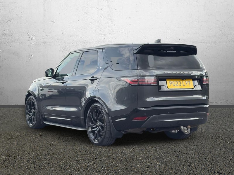 2023 (23) LAND ROVER DISCOVERY 3.0 D300 R-Dynamic SE 5dr Auto 5563136