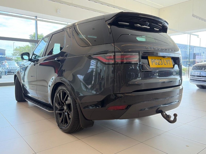 2023 (23) LAND ROVER DISCOVERY 3.0 D300 R-Dynamic SE 5dr Auto 5563192