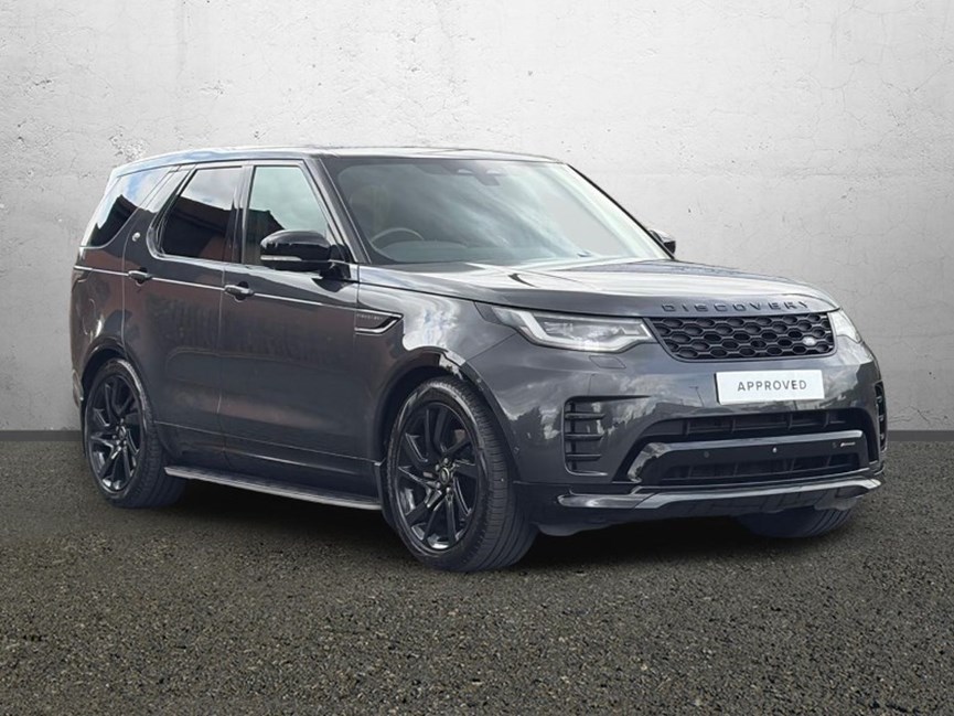 2023 (23) LAND ROVER DISCOVERY 3.0 D300 R-Dynamic SE 5dr Auto