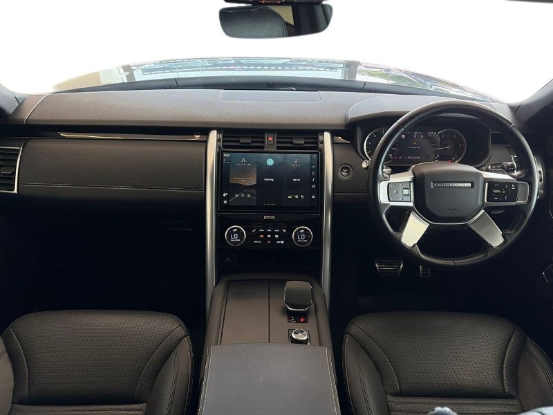 2023 (23) LAND ROVER DISCOVERY 3.0 D300 R-Dynamic SE 5dr Auto 5563143