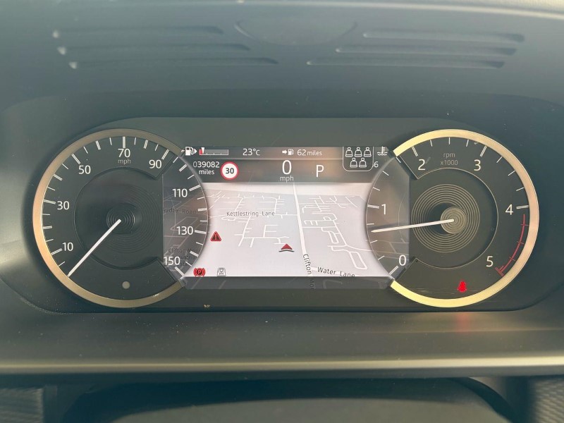 2023 (23) LAND ROVER DISCOVERY 3.0 D300 R-Dynamic SE 5dr Auto 5563150