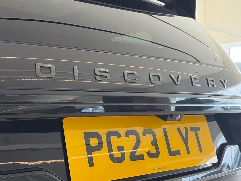 2023 (23) LAND ROVER DISCOVERY 3.0 D300 R-Dynamic SE 5dr Auto 5563183