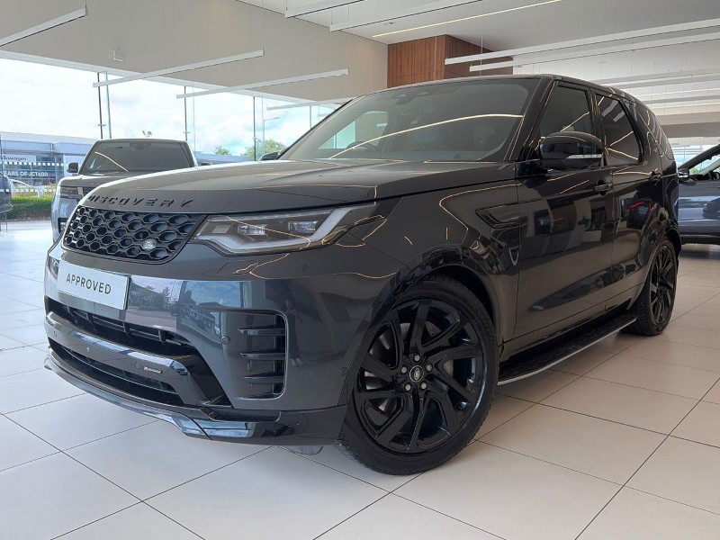 2023 (23) LAND ROVER DISCOVERY 3.0 D300 R-Dynamic SE 5dr Auto 5563190