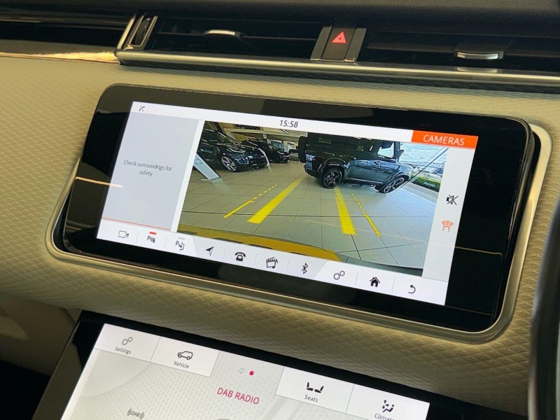 2020 (70) LAND ROVER RANGE ROVER VELAR 2.0 D180 R-Dynamic SE 5dr Auto 5559505