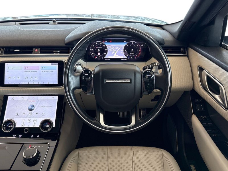 2020 (70) LAND ROVER RANGE ROVER VELAR 2.0 D180 R-Dynamic SE 5dr Auto 5559508