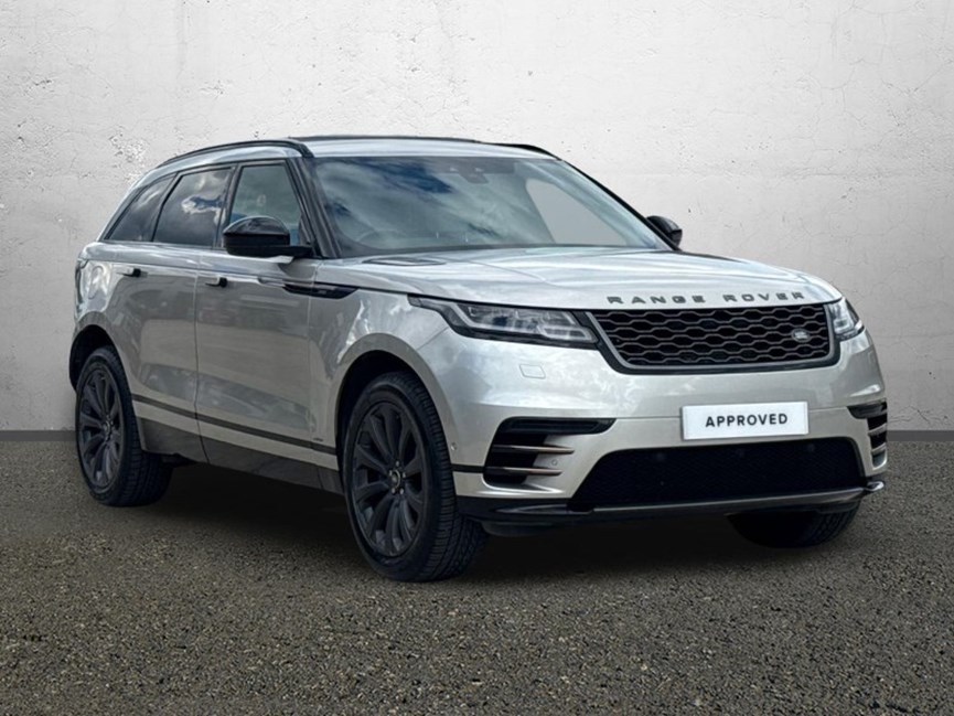2020 (70) LAND ROVER RANGE ROVER VELAR 2.0 D180 R-Dynamic SE 5dr Auto
