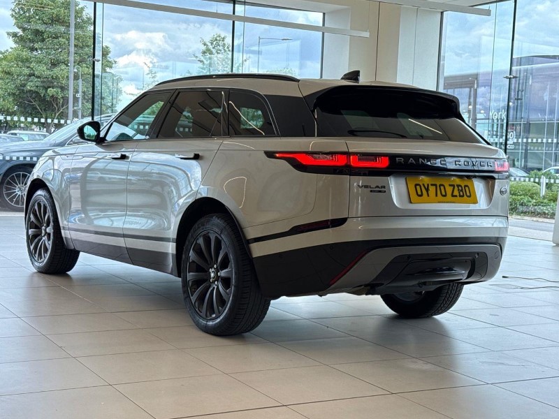 2020 (70) LAND ROVER RANGE ROVER VELAR 2.0 D180 R-Dynamic SE 5dr Auto 5559546