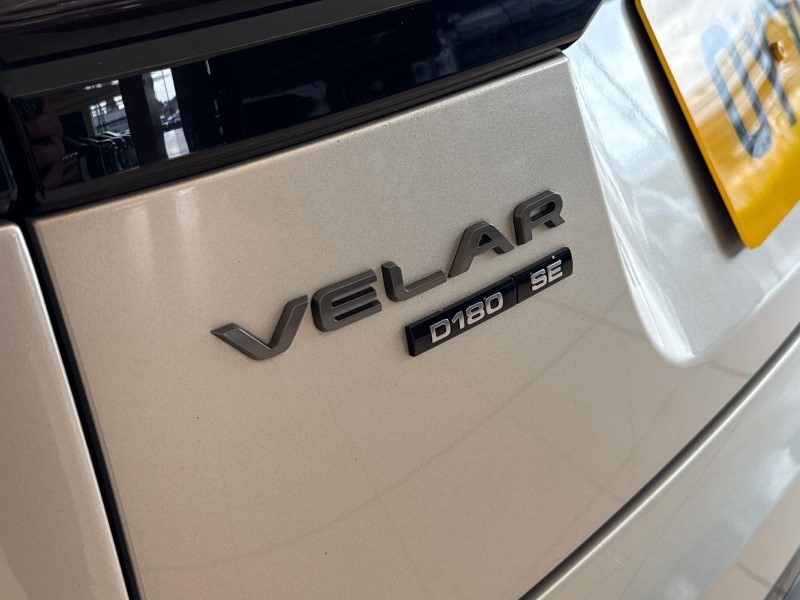 2020 (70) LAND ROVER RANGE ROVER VELAR 2.0 D180 R-Dynamic SE 5dr Auto 5559538