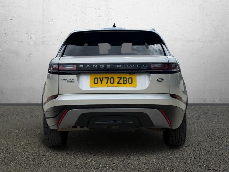 2020 (70) LAND ROVER RANGE ROVER VELAR 2.0 D180 R-Dynamic SE 5dr Auto 5559499