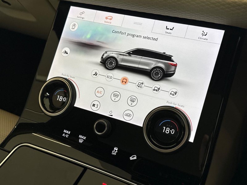 2020 (70) LAND ROVER RANGE ROVER VELAR 2.0 D180 R-Dynamic SE 5dr Auto 5559526