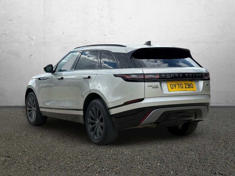 2020 (70) LAND ROVER RANGE ROVER VELAR 2.0 D180 R-Dynamic SE 5dr Auto 5559495
