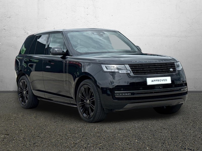 2023 (72) LAND ROVER RANGE ROVER 3.0 D300 SE 4dr Auto