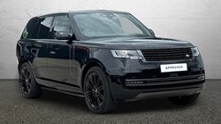 2023 (72) LAND ROVER RANGE ROVER 3.0 D300 SE 4dr Auto 5565865