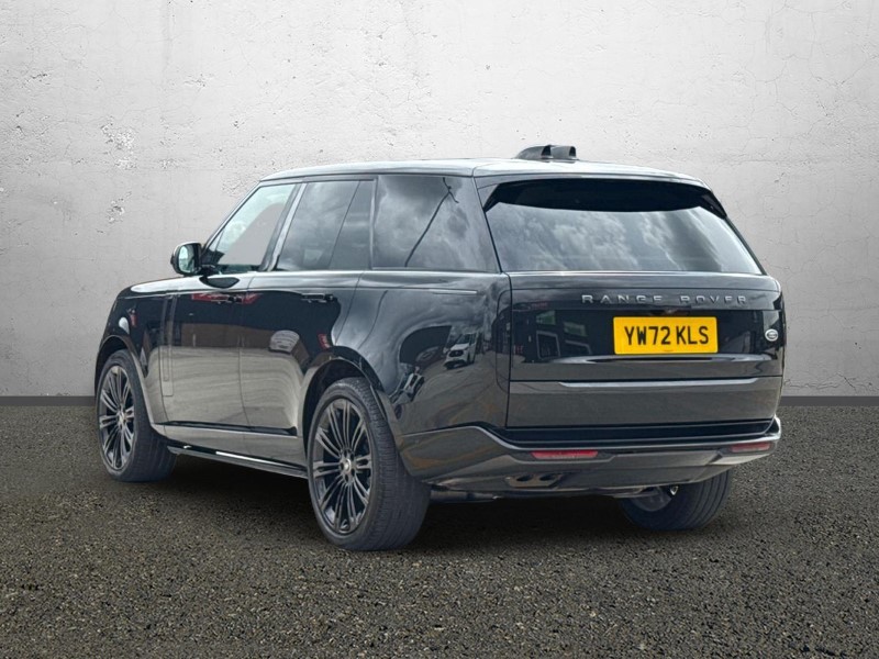 2023 (72) LAND ROVER RANGE ROVER 3.0 D300 SE 4dr Auto 5565866