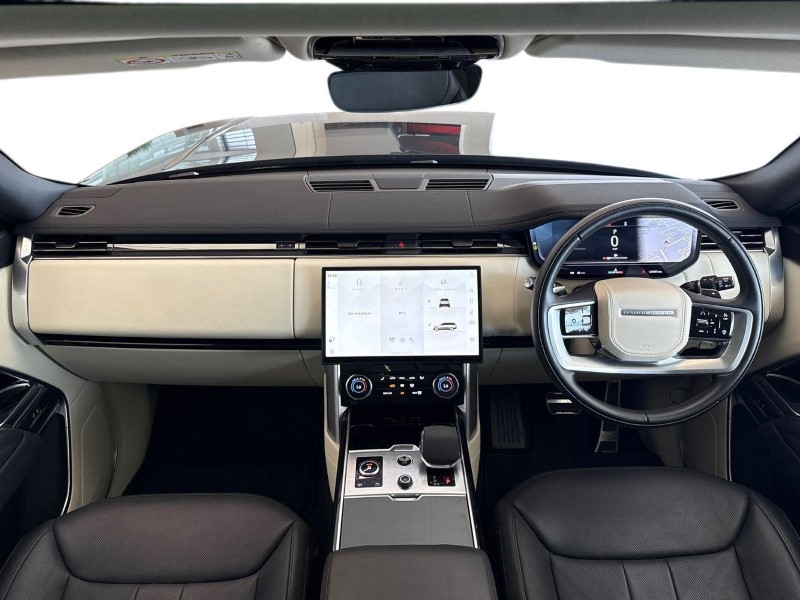 2023 (72) LAND ROVER RANGE ROVER 3.0 D300 SE 4dr Auto 5565873
