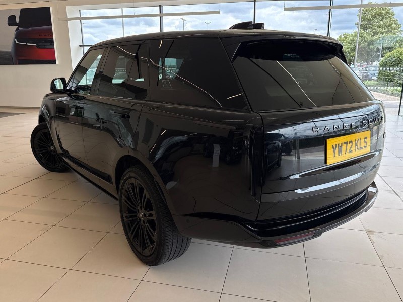 2023 (72) LAND ROVER RANGE ROVER 3.0 D300 SE 4dr Auto 5565918