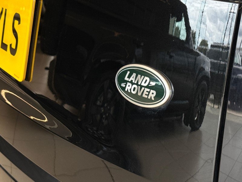 2023 (72) LAND ROVER RANGE ROVER 3.0 D300 SE 4dr Auto 5565909