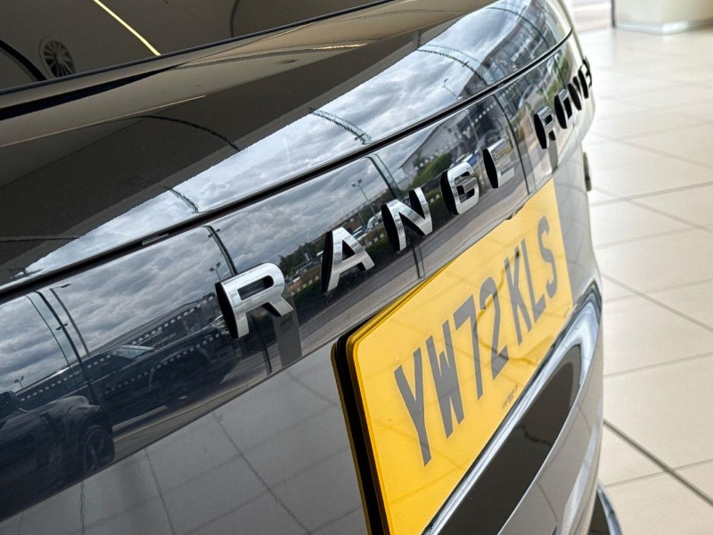 2023 (72) LAND ROVER RANGE ROVER 3.0 D300 SE 4dr Auto 5565910