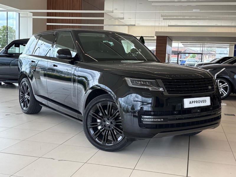 2023 (72) LAND ROVER RANGE ROVER 3.0 D300 SE 4dr Auto 5565916