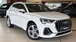 2021 (70) AUDI Q3 35 TDI S Line 5dr S Tronic 5562834