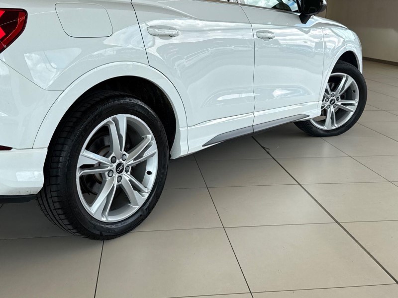 2021 (70) AUDI Q3 35 TDI S Line 5dr S Tronic 5562830