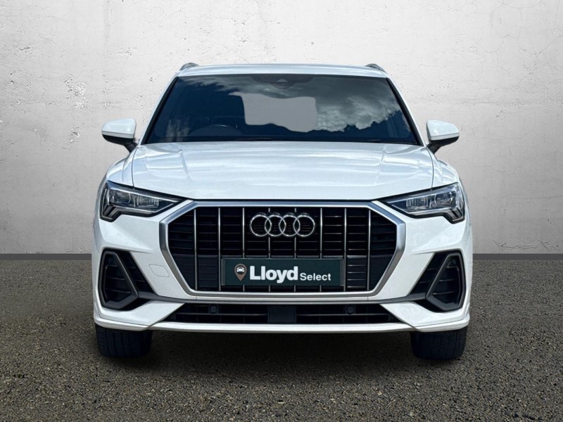 2021 (70) AUDI Q3 35 TDI S Line 5dr S Tronic 5562792