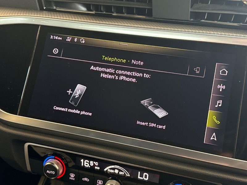 2021 (70) AUDI Q3 35 TDI S Line 5dr S Tronic 5562815