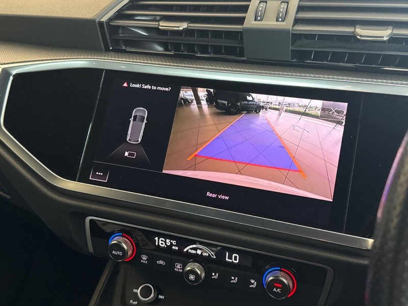 2021 (70) AUDI Q3 35 TDI S Line 5dr S Tronic 5562797