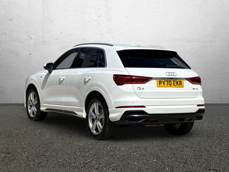 2021 (70) AUDI Q3 35 TDI S Line 5dr S Tronic 5562787
